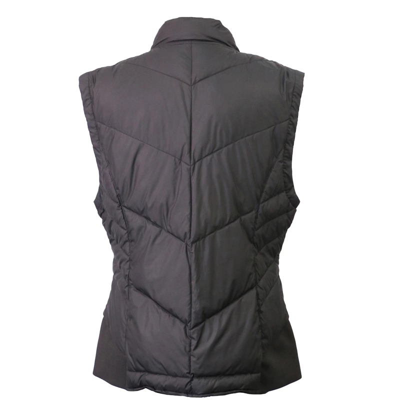 Women's Customized Light Weight Autumn Padding Vests